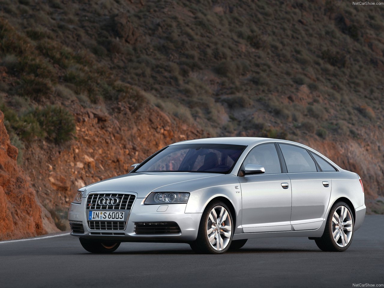 Audi S6